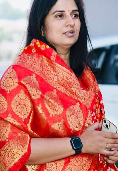 rscpcr's tweet image. बाल आयोग अध्यक्ष संगीता बेनीवाल का जयपुर दौरा..
आयोग कार्यालय में 2 से 4 बजे तक करेंगी आगंतुको से मुलाक़ात..