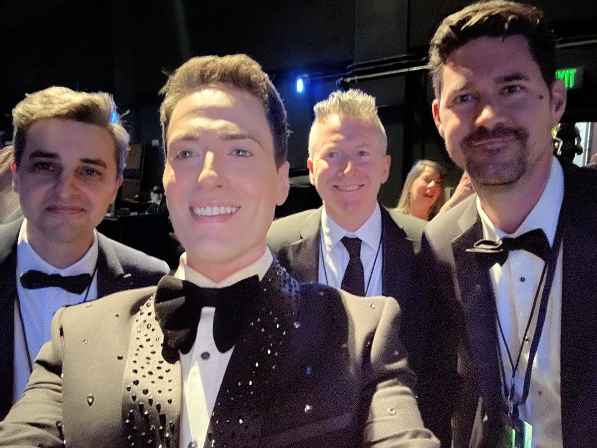 RandyRainbow's tweet photo. I lost to Chappelle. Let’s party. #Grammys https://t.co/VxZRozIdqh
