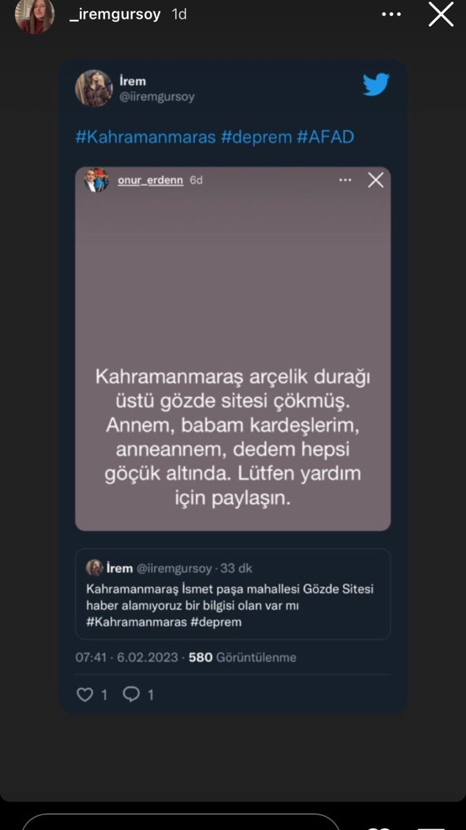 Kahramanmaraş İsmet Paşa Mahallesi Gözde Sitesi