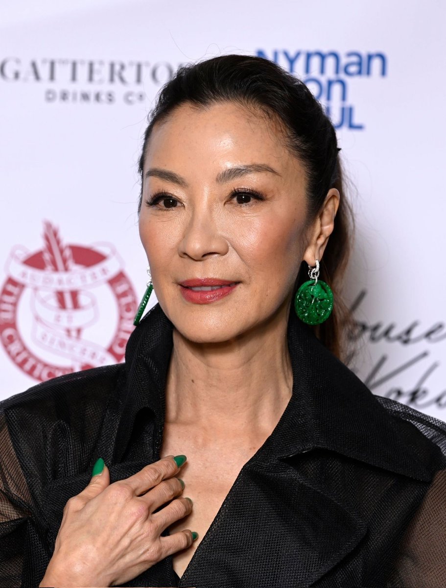 MichelleYeoh _Fanpage tweet media