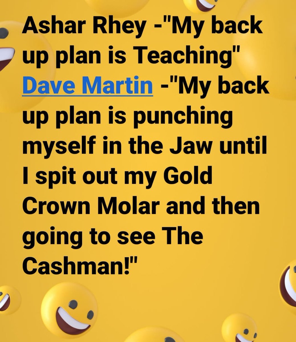 I said it one year ago and still true to this day...#HappySunday #CashMan #RussellOliver #MyBackUpPlan #OneGoodPunch #GoldCapSavings #JesseVentura2024