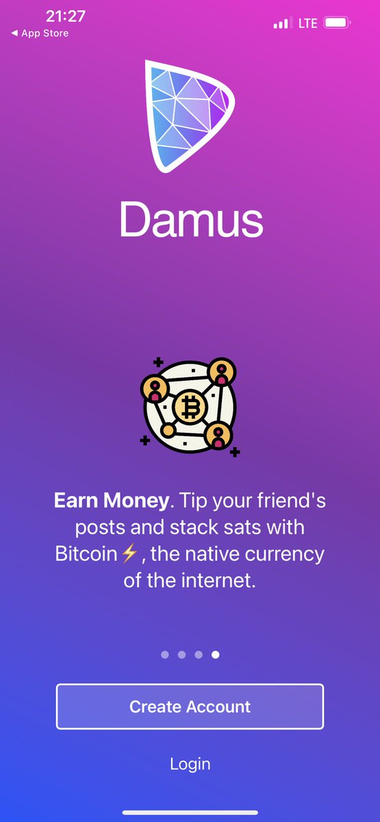 Damus
哪位在用？