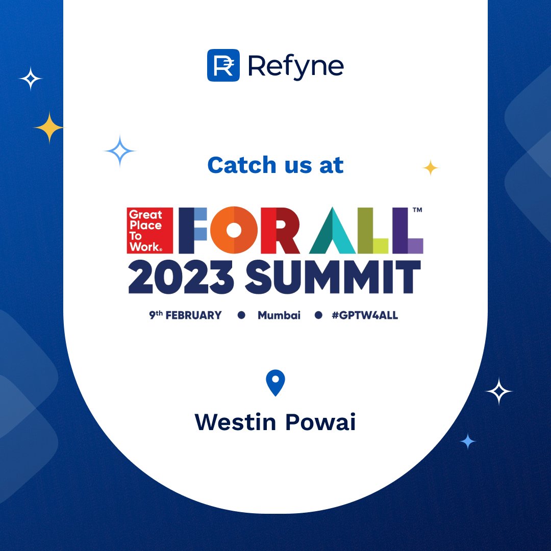 We’ll be there for the #GPTW4ALL on 9th Feb. Will you?

Visit our booth to learn more about how Asia’s leading Financial Wellness Suite can help you build an employee-centric work culture.

#ForAllSummit #FinancialWellness #SalaryOnDemand #Fintech | @GPTW_India