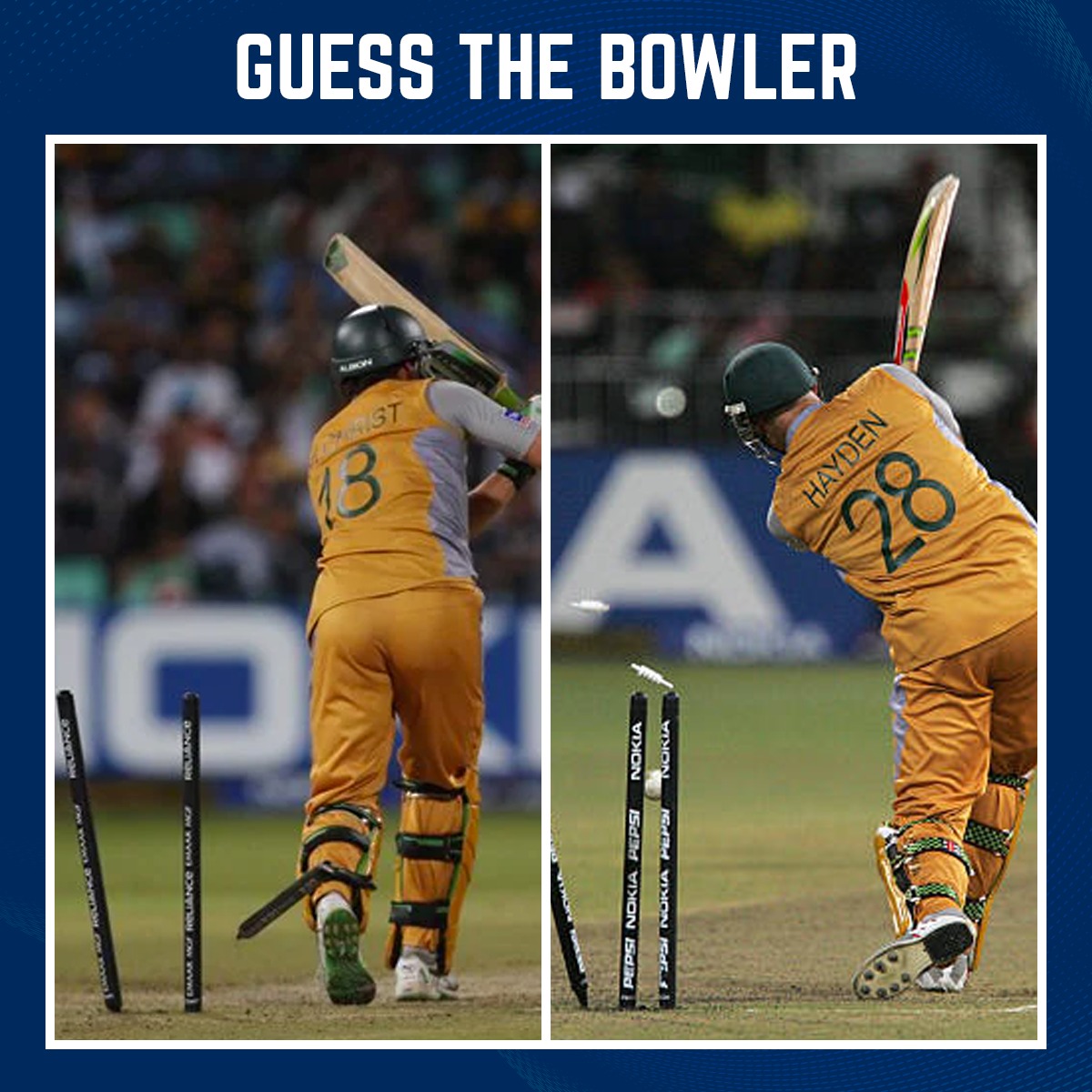 100MasterBlastr's tweet photo. This former Indian speedster celebrates his birthday today! ๐ฅ
#GuessTheBowler #HappyBirthday https://t.co/5khI6Qr9Pg