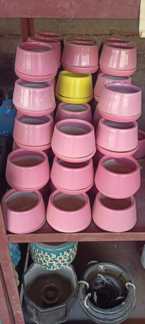 Pink Plant Pot With Soucer. 👍👍👍👍

#ceramics #ceramicdecor #ceramicplant #ceramiclife #ceramicgreen #ceramicgreenery #ceramicpots #outdoorplanters #wholesaleplants #wholesaleplant #wholesale #wholesalesuppliers #ceramicpro #ceramicprolifestyle #ceramicpro9h #ceramicdecoration
