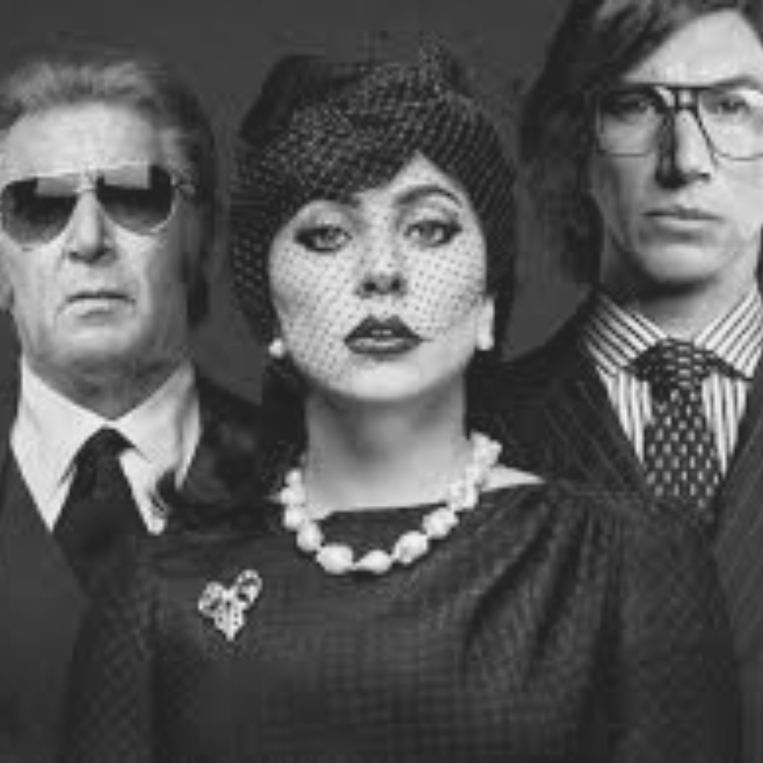 Scenema4's tweet photo. When Patrizia Reggiani, an outsider from humble beginnings, marries into the Gucci family, her unbridled ambition begins to unravel their legacy and triggers a reckless spiral of betrayal, decadence, revenge, and ultimately…murder.

#Scenema #Director #Film #Bciff #Bciff2023 https://t.co/EjN4YdTks1