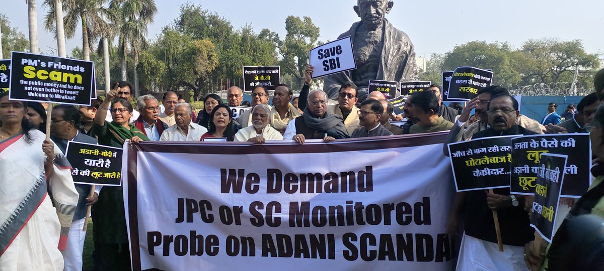 Leader of Opposition, Rajya Sabha tweet media