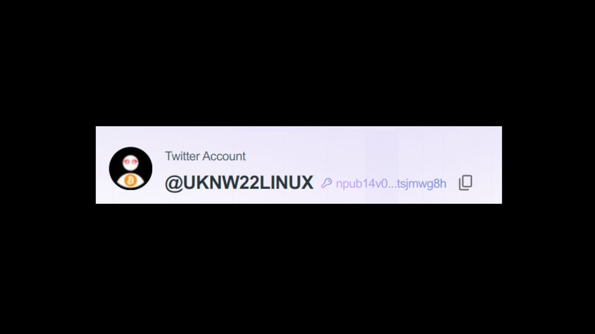 UKNW22LINUX's tweet photo. https://t.co/X5Fye1weOT https://t.co/KS775il7xm