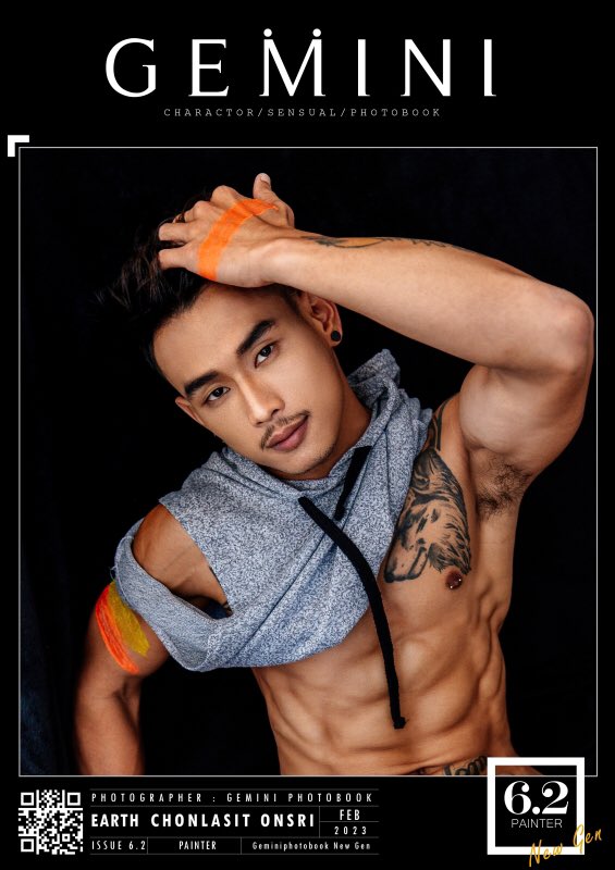 Man E-Book นิตยสารผู้ชาย 18+ tweet media