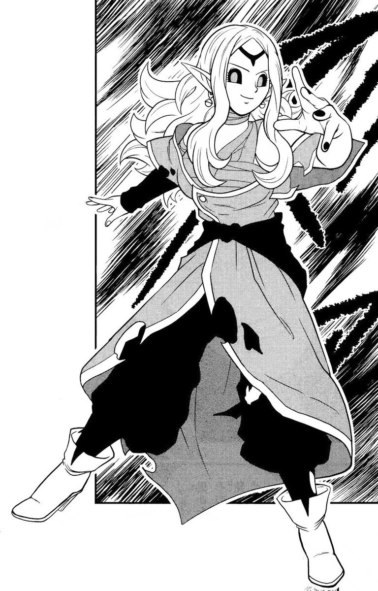 TempusDeity's tweet image. .temp pinned! 

temporary pinned of brainwashed/evil Chronoa until I draw something new! 

nsfw/sfw rp, meaning 18+ only! 

lewd and dark themes so be warned!

 #ᶻᵉˡᵈᵃ