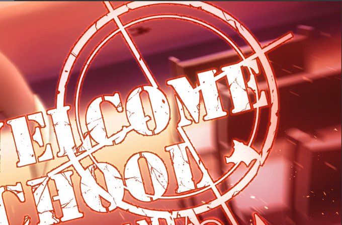 全力おふざけの一枚絵 