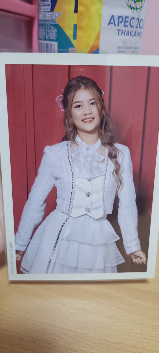 รูปแอคพิเศษจากทิชชู่ #Katebnk48 80ส่งฟรีเลยค่ะ  #ตลาดนัดBNK48 #bnk48market #cgm48market #ตลาดนัดcgm48