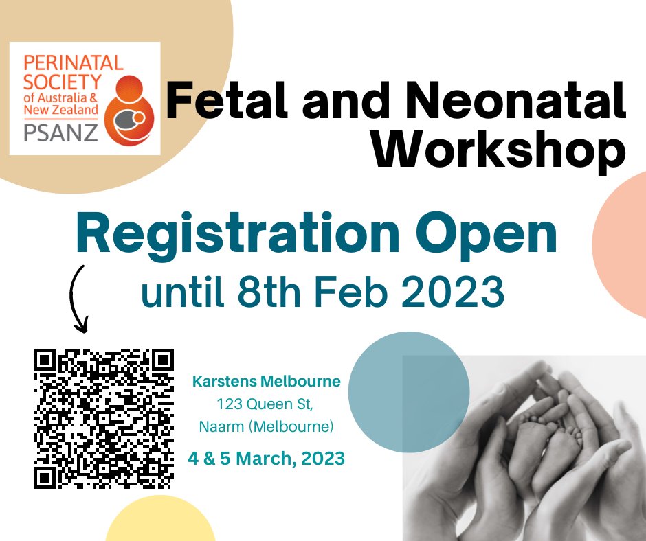 March is fast approaching and we can't wait!
Registration is still open for Workshop - with dinner tickets still available 🤤
Be sure to secure your spot!
#FNWANZ2023