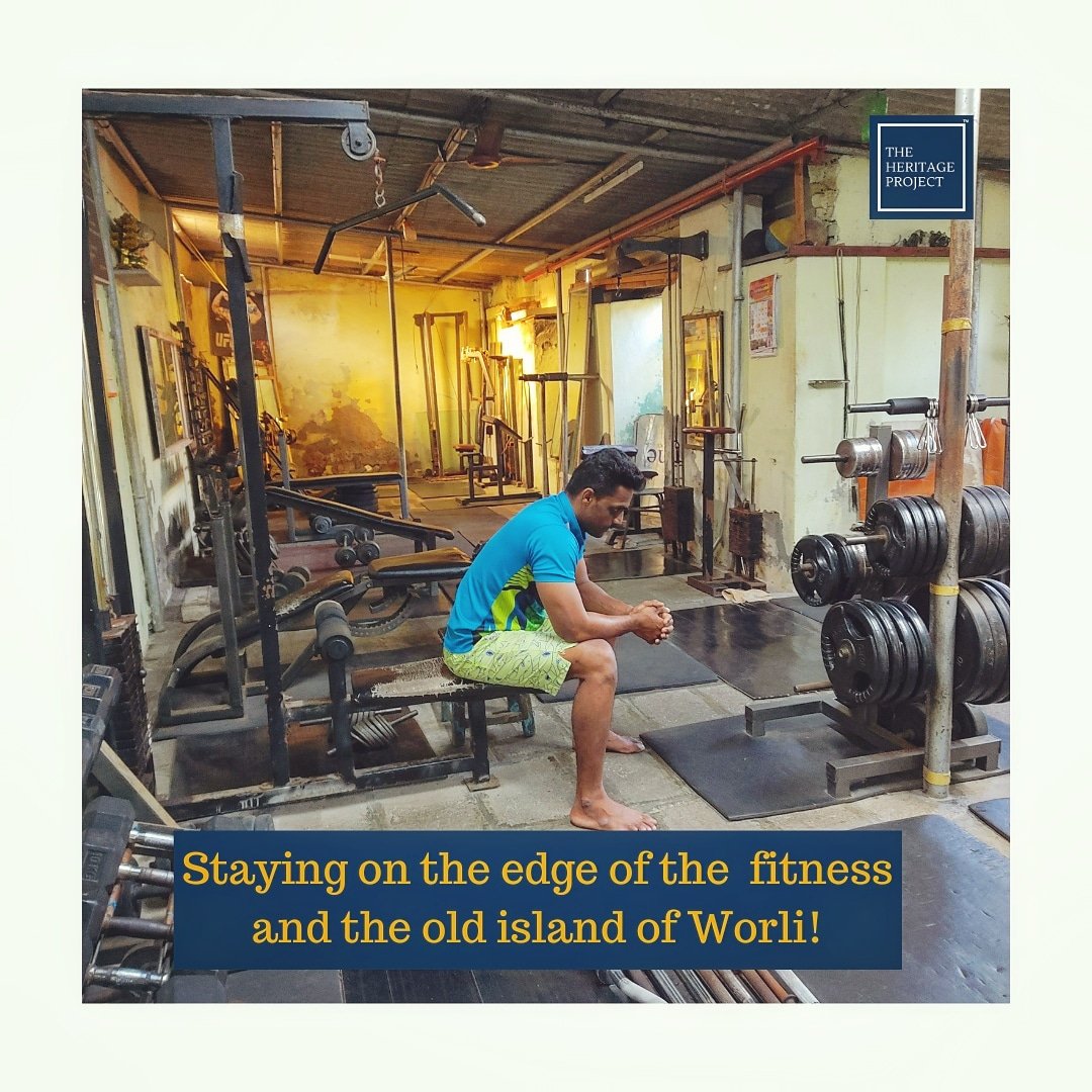 The Worli Fort was built and used by the British as a military watchtower, but has been adapted and utilised by the community to suit their needs! 
#heritageadaptations #communityadaptations #heritagereuse #communityheritage #worlifort #worlivillage #worlikoliwada