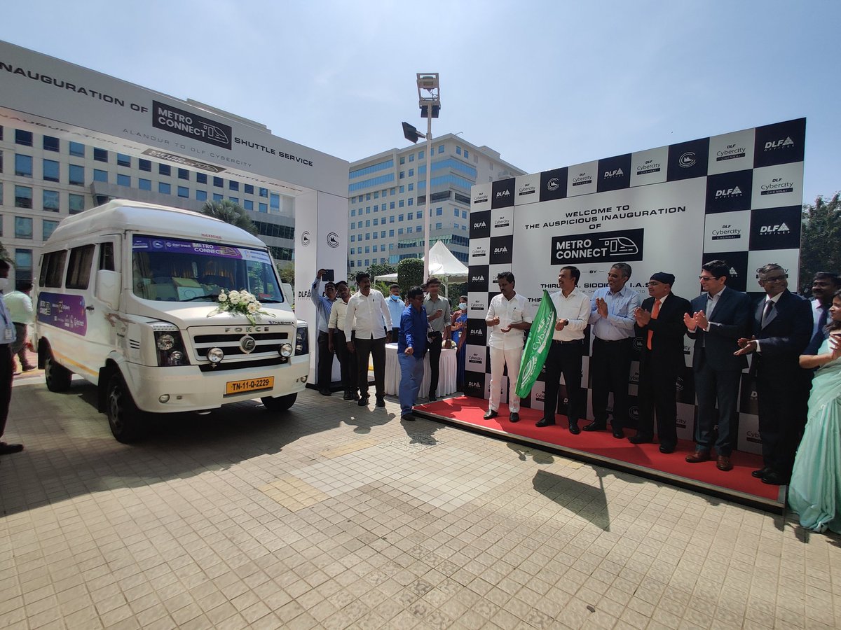 Chennai Updates on Twitter "Just a matter of few years before all