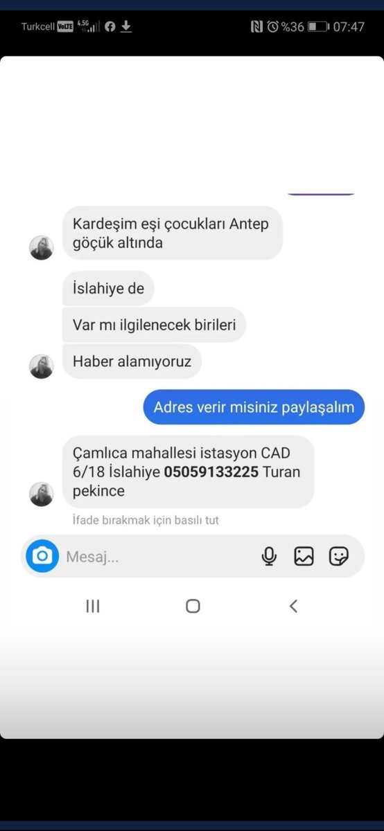 Nk62904723's tweet photo. Son Dakika #deprem #hatay #Gaziantep #AFAD #Kahramanmaras az etkileşim gören mesajları paylaşıp destek olun https://t.co/kjhjUgDFDm