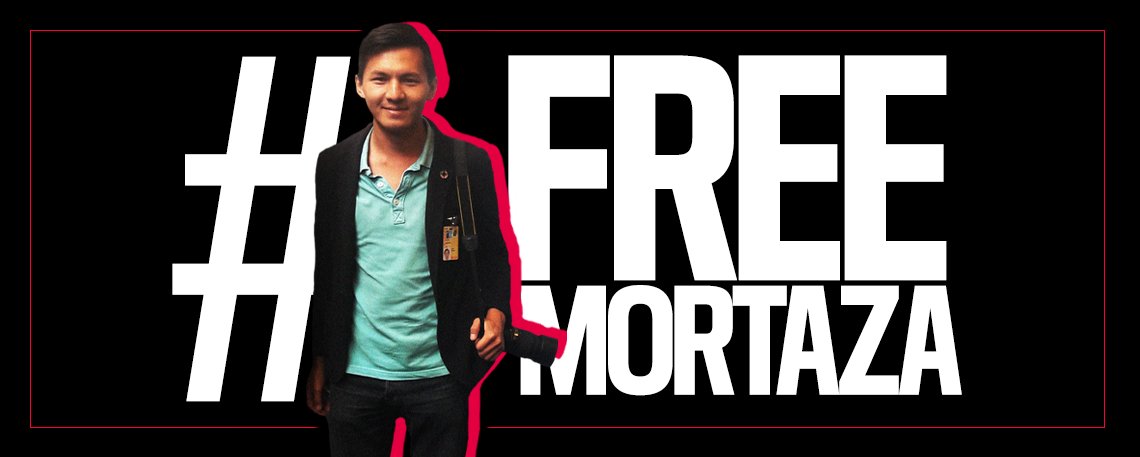 Aleks_Mostovaja's tweet photo. Mortaza Behboudi, the renowned Franco-Afghan journalist has been imprisoned by Taliban in Afghanistan for a month and accused of spying.
Mortaza has sacrificed a lot to report on the conditions of many people, but it should not end in the sacrifice of his freedom. #freemortaza https://t.co/0FxG9ZGhCY