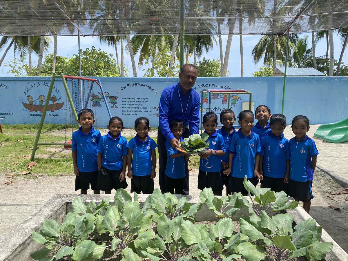 Kinbidhoo School tweet media