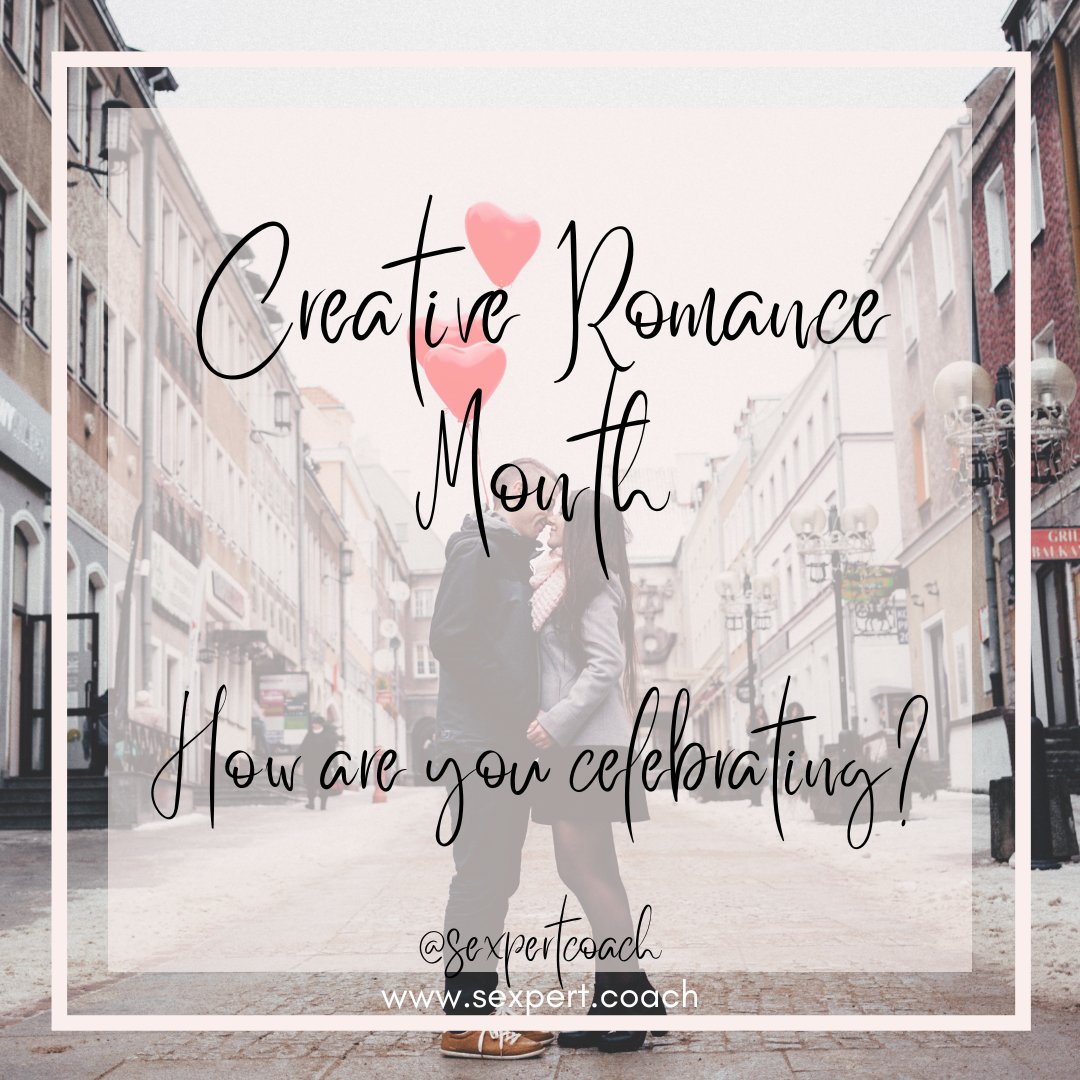 eiremullaney's tweet photo. Hello February 🥰 Happy Creative Romance Month ❣️ Have you invested time into creating a romance list with (or for) your significant other?
#creativeromancemonth #sexpertcoach #creativeromance #romance #creative #romantic #lovecoach #relationshipcoach #relationshipgoals https://t.co/U9JcLDLvzh