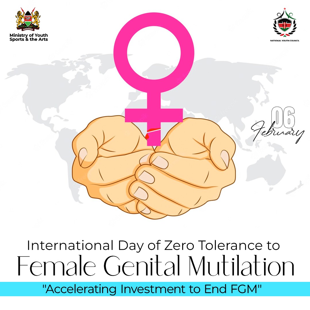 NYC_YouthVoice's tweet photo. FGM violates the basic rights of women and girls and seriously compromises their health. The International Day of Zero Tolerance for #FGM reminds us to intensify efforts to stop the practice in all its forms, through but not limited to locally led initiatives.
@MargaretKiogora ⤵️ https://t.co/0dhBaIhIyu