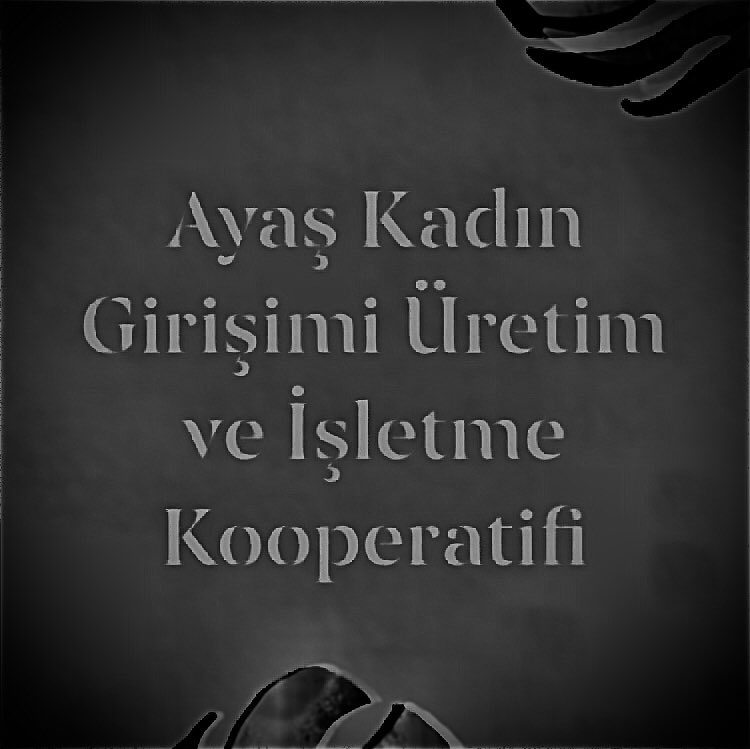 ayaskadinkoop's tweet photo. Kahramanmaraş’ta meydana gelen ve birçok ilimizde hissedilen depremde hayatını kaybeden vatandaşlarımıza Allah’tan rahmet, yaralı vatandaşlarımıza acil şifalar diliyoruz. https://t.co/Ccub2rxvW1