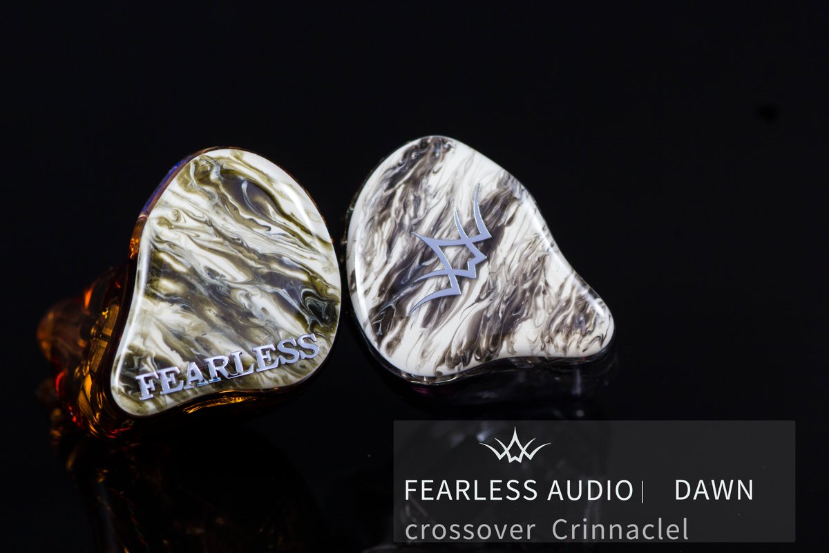audio_fearless's tweet photo. Fearless audio co-named Crisnacle
'Dawn' in the dark
6 moving iron+2 static electricity
WeChat：wuwei-cm
E-mail: fearlessaudio@163.com https://t.co/xpSgqrVCtI