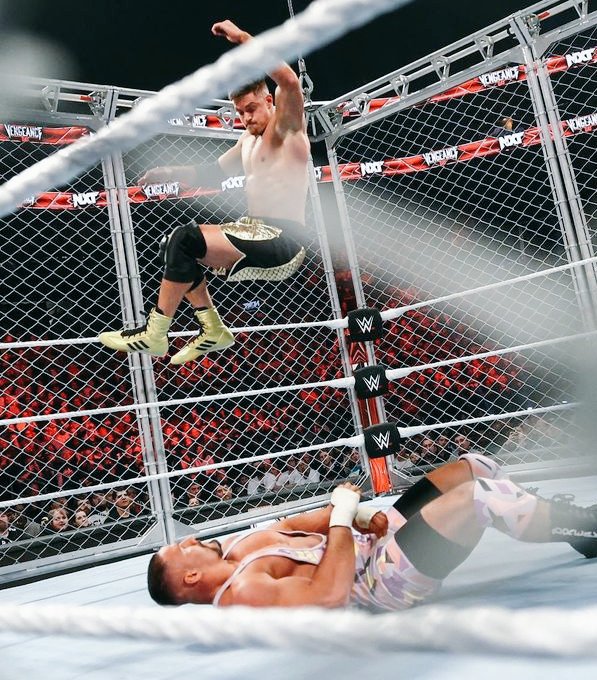 ConductTheCrowd's tweet photo. Vengeance. https://t.co/nw91Ac0TGs
