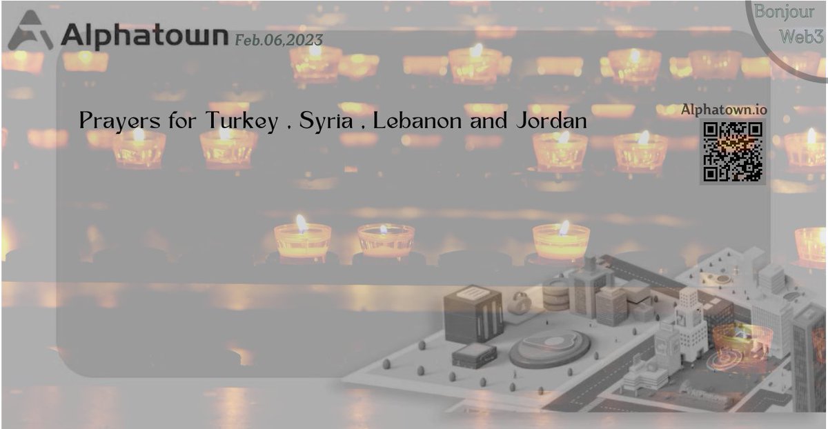 Prayers for Turkey , Syria , Lebanon and Jordan
#TurkeyEarthquake