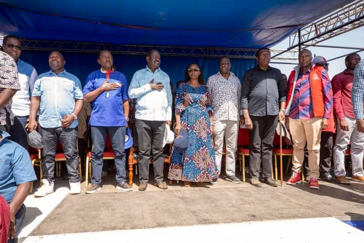 MOVEMENT FOR DEFENCE OF DEMOCRACY IN KENYA (MDD) on Twitter 