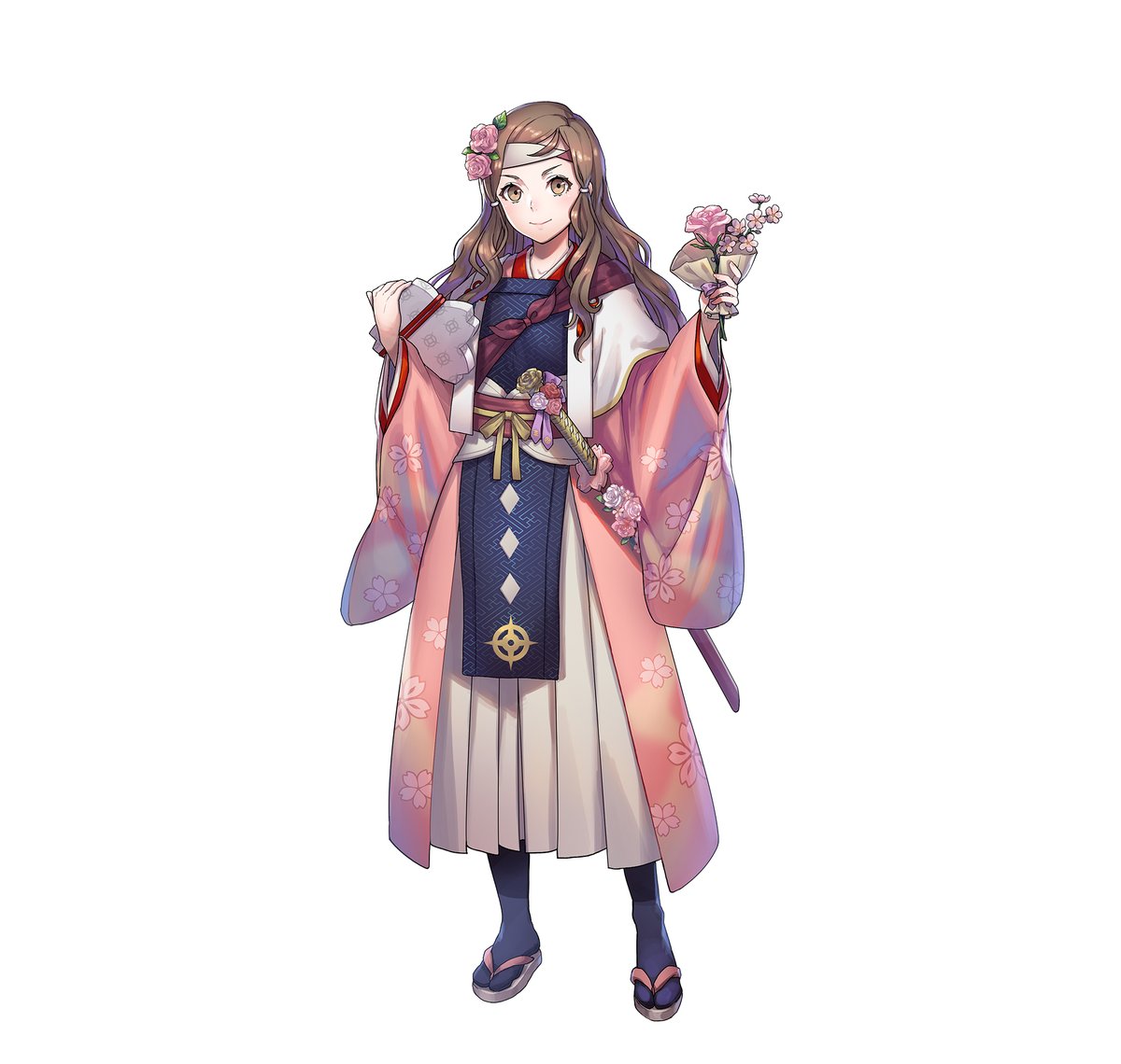 FE_Heroes_EN's tweet photo. Meet Hana: Striving Heart from the #FireEmblem Fates games. Samurai of Hoshido and retainer to Princess Sakura. She joins the festival to protect the princess she's served since childhood. #FEHeroes

https://t.co/kzcGgDVTzw https://t.co/ZBI6AZsadh