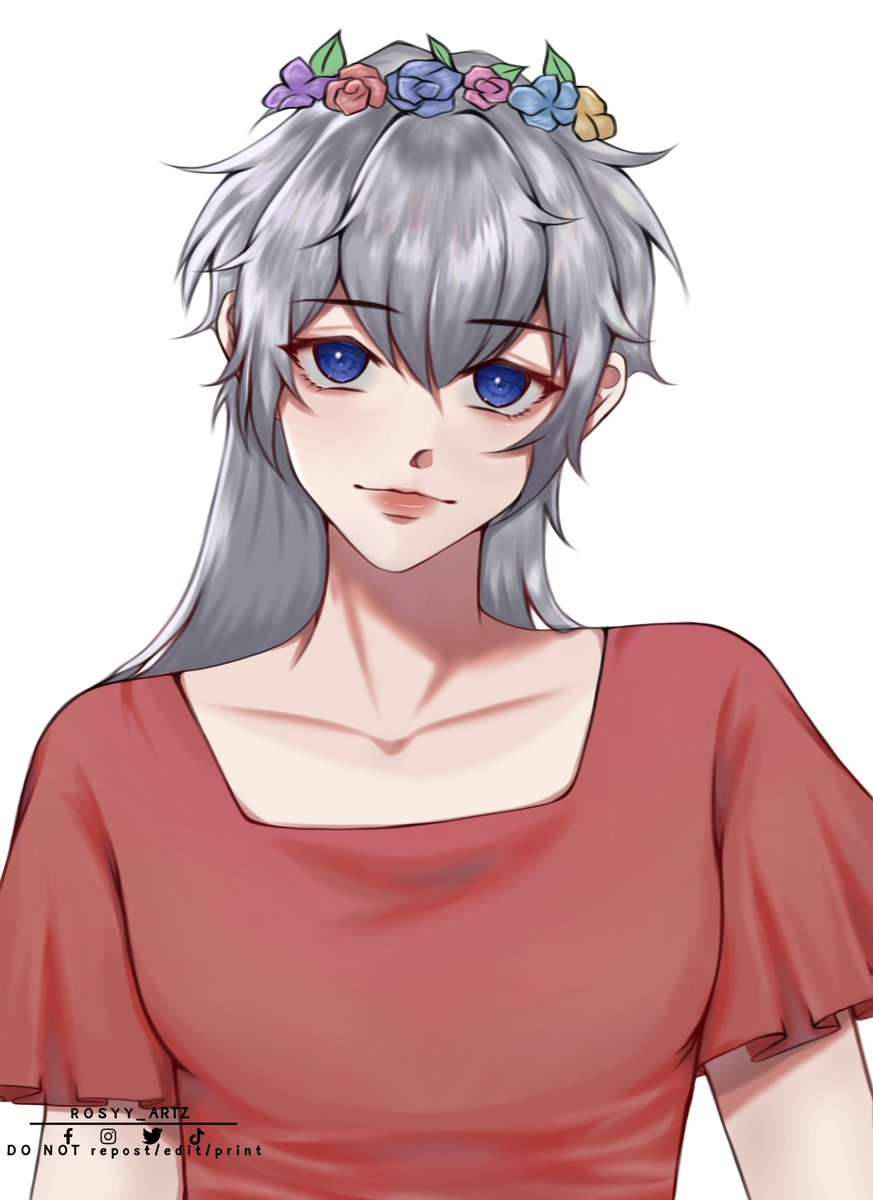 Rozzzz I'm back but still busy with school | tweet media