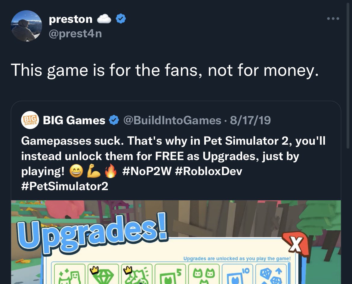 Mellow tweet media
