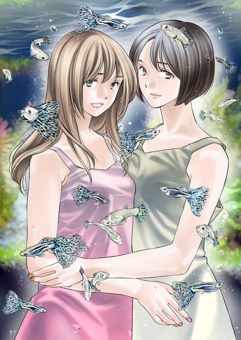 仙道ますみ純愛契約完結 (masumick) さんのイラスト・マンガ作品まとめ (5 件) Twoucan