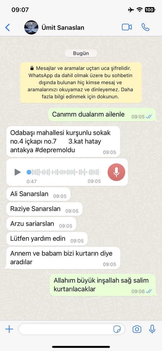 1lavande1's tweet photo. @AFADHatay lütfen bu mesajı dikkate alın.Yardım edin. https://t.co/v2MZ5ElDjm