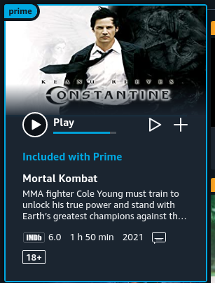 _sierra034_'s tweet photo. @PrimeVideoLat Qué onda? es "Constantine" o Mortal Kombat"? https://t.co/3TEtQv2aFg