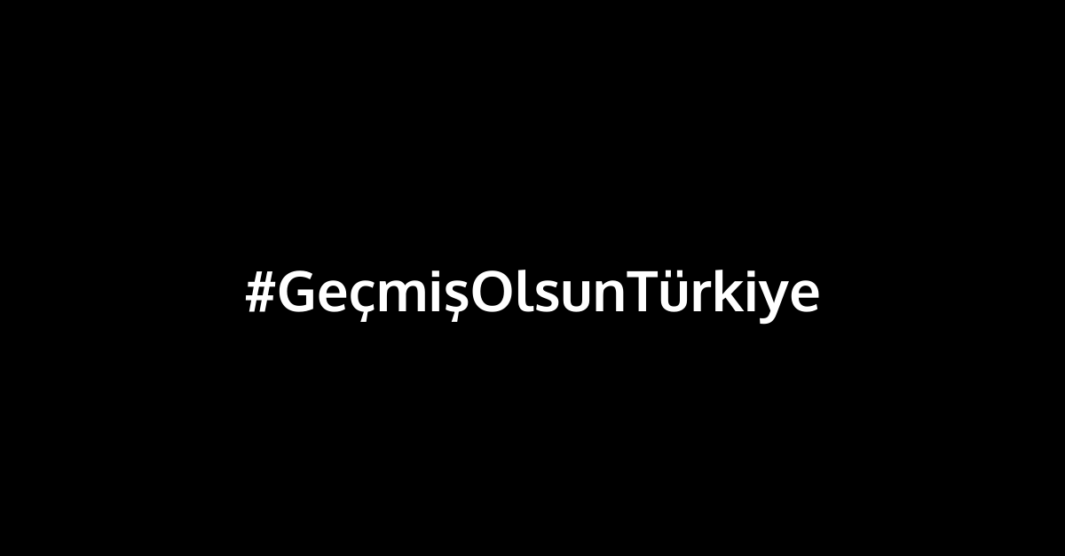 Çok büyük üzüntü içindeyiz. Merkez üssü Kahramanmaraş olan ve birçok ilde hissedilen depremden etkilenen tüm vatandaşlarımıza geçmiş olsun. Hayatını kaybeden vatandaşlarımıza Allah'tan rahmet, milletimize başsağlığı, yaralılarımıza acil şifa diliyoruz.