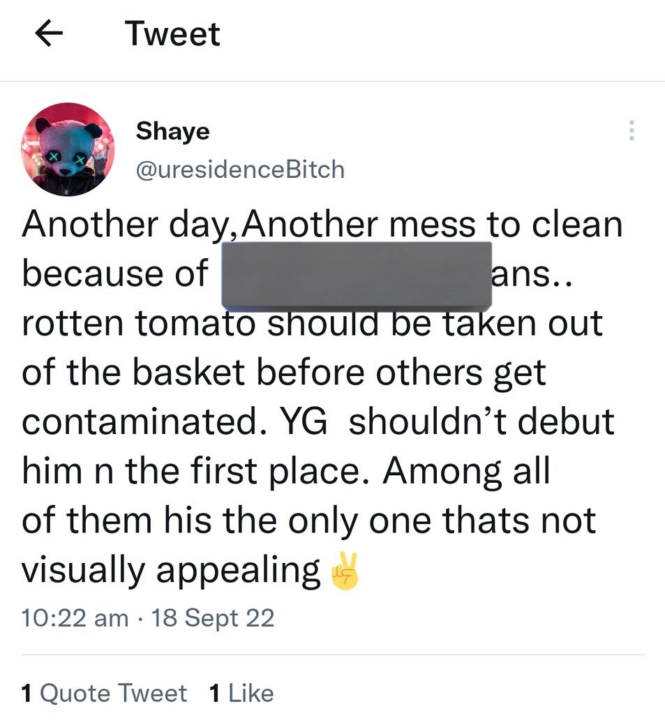 [MASS REPORT]

-acc still active 
-troll acc
-throwing h4te on 🦊
-messing 🦊 searches
-DO NOT ENGAGE
-REPORT AND BLOCK 

x.com/uresidencebitc…