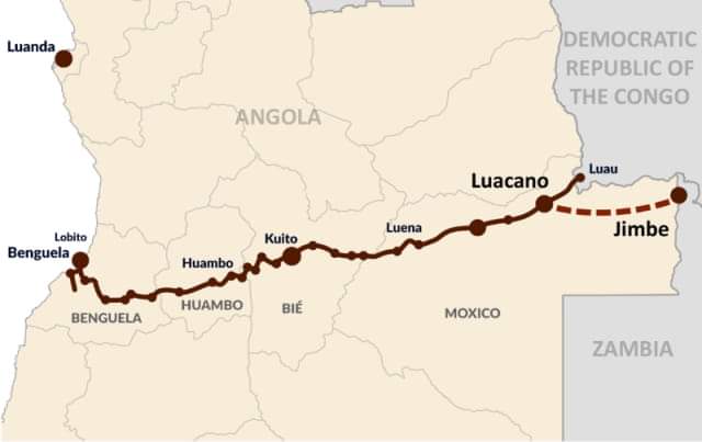 DevelopZForum's tweet photo. Angola, DRC and Zambia Move Towards Jointly Managing Key Trade Corridor

https://t.co/ESGBDDnjvb

Read the full article on our website, link in bio. )

#ZambiaRising #DevelopmentNews #zambia🇿🇲
#dzfupdates #developzambiaforum https://t.co/JDTixUKGZT