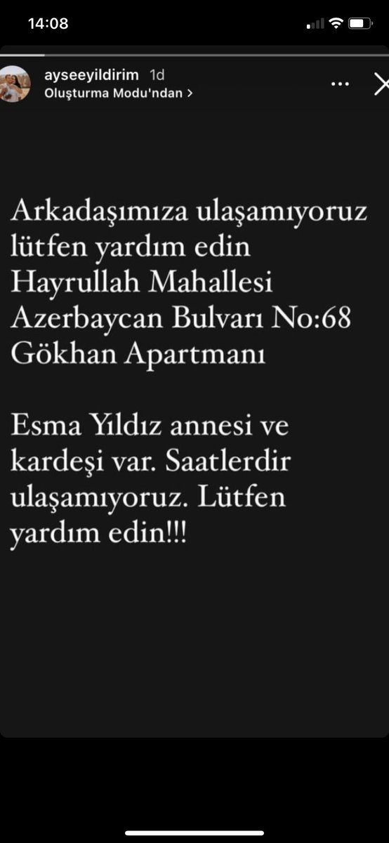 Onikişubat/ Kahramanmaraş