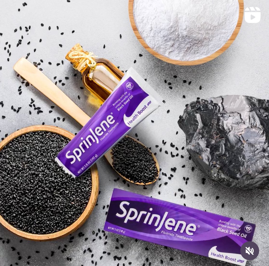 Lovita Alizay JenkinsRobinson on Twitter "Black owned oral care ‼️😍"