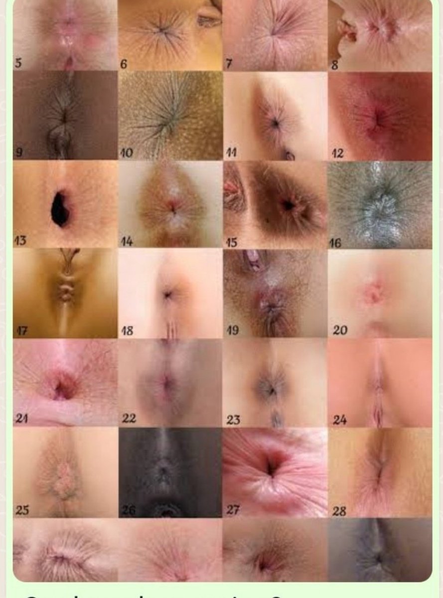 كل واحده تقول هيا رقم كام قبل النيك وكام بعد النيك يالا رتويت