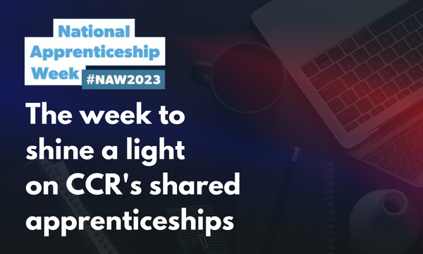 Today marks the start of National Apprenticeship Week - a celebration of the many different types of apprenticeships on offer. We’re spotlighting the Shared Apprenticeships that are proving so successful here in South East Wales. Find out more: cardiffcapitalregion.wales/news-events/la… #NAW2023
