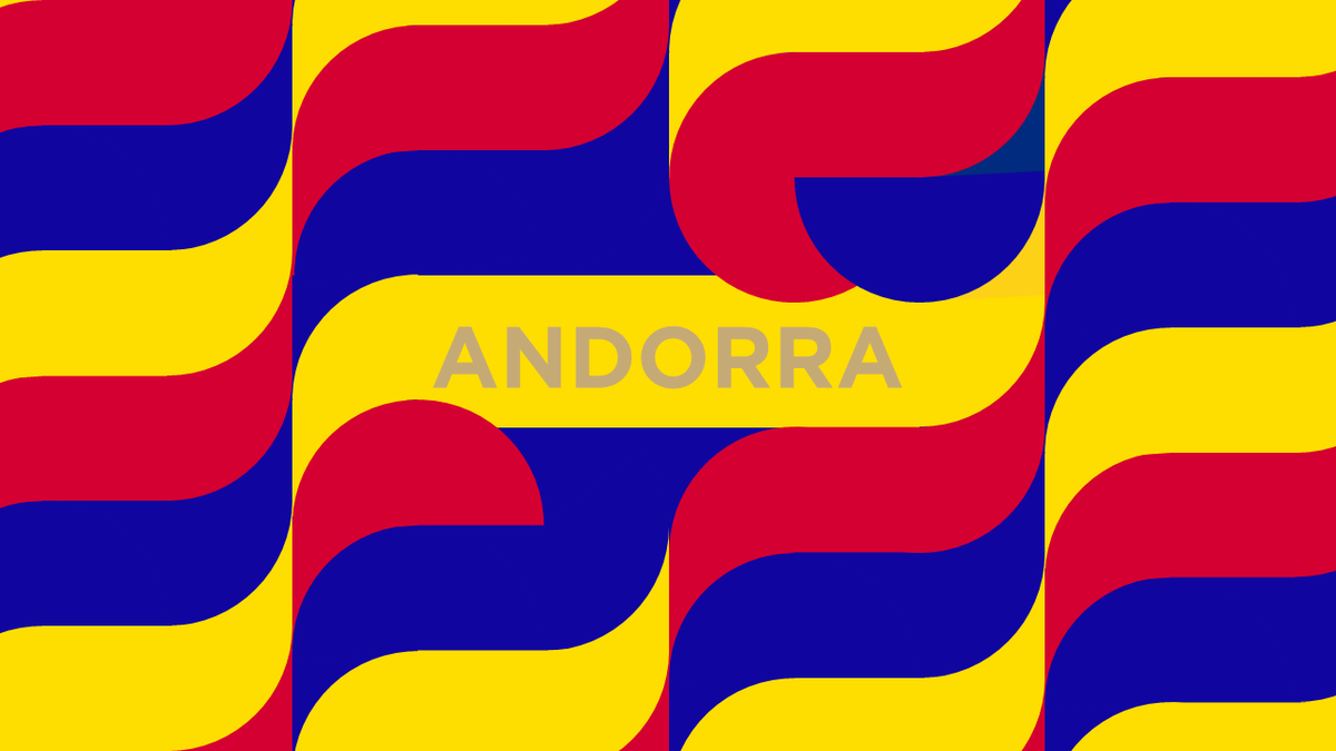 it's been a while, but we have a newcomer :: benvinguda 🐄 ANDORRA !!