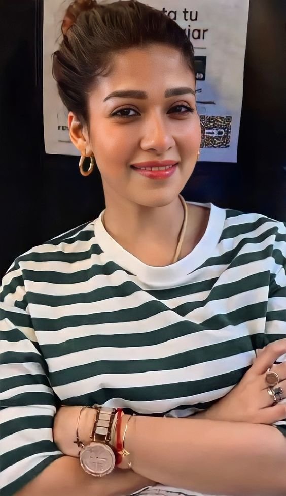 B4blazeX's tweet image. Good Evening...
#nayantara #eveningvibe #Smile