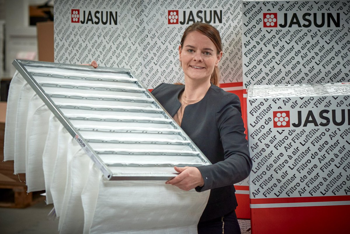 JasunPlc's tweet image. In case you’ve missed our BIG NEWS, we’ll be exhibitors at #Filtech2023 on Feb 14-16 for the 1st time ever. It’s the largest, most important #filtration show worldwide, featuring 440+ exhibitors &amp;amp; a major international conference. Stand P17, Hall 7. bit.ly/3X59HOk