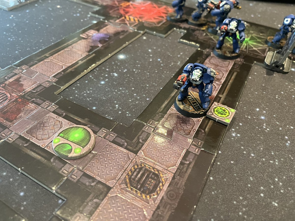 tomjmegan's tweet photo. The latest saga of Brother Stay Behindious.
#CourageandHonour #KnowFear
#WarhammerCommunity https://t.co/Qxr8dklJDq