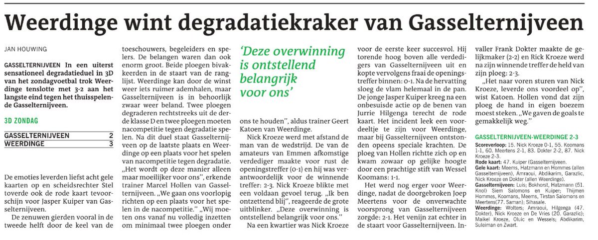 Henk Kuiper tweet media
