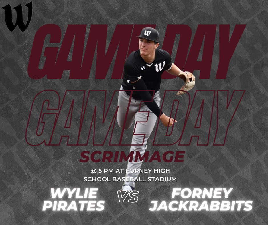 AHMOBaseball's tweet photo. Back at it today at Forney High School! #AHMO @AhmoCaptain @WylieNews @6ATxHSBaseball @TxHS_Baseball https://t.co/BQNXtjcLvn