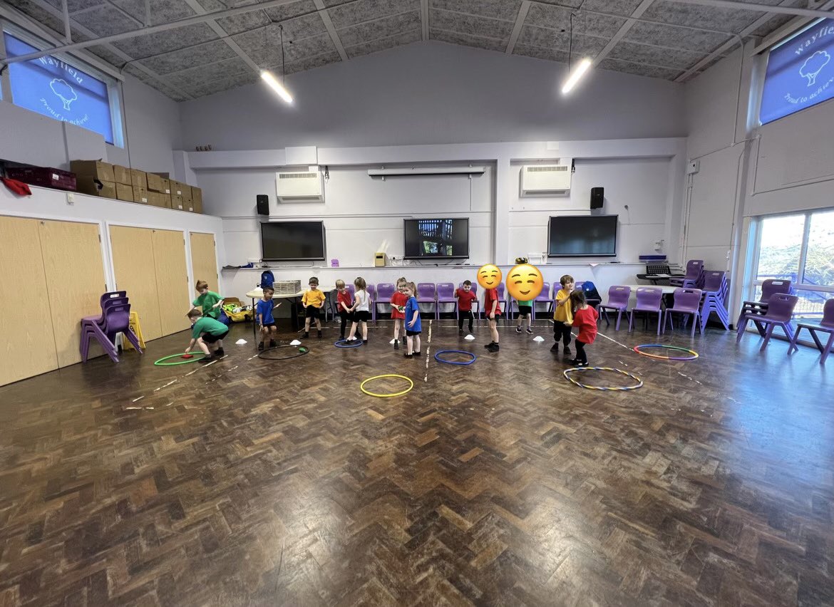 Wayfield Primary School- Specialist Subjects tweet media