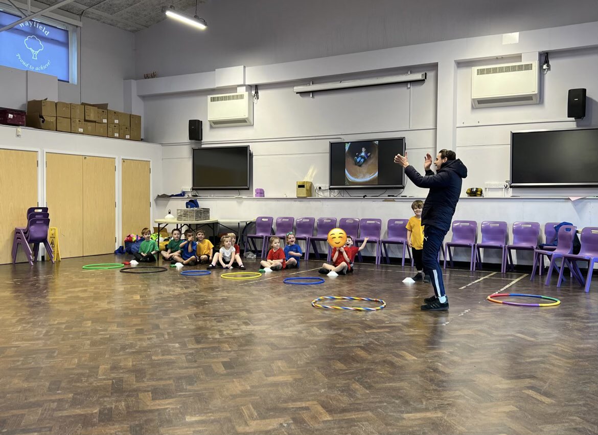 Wayfield Primary School- Specialist Subjects tweet media